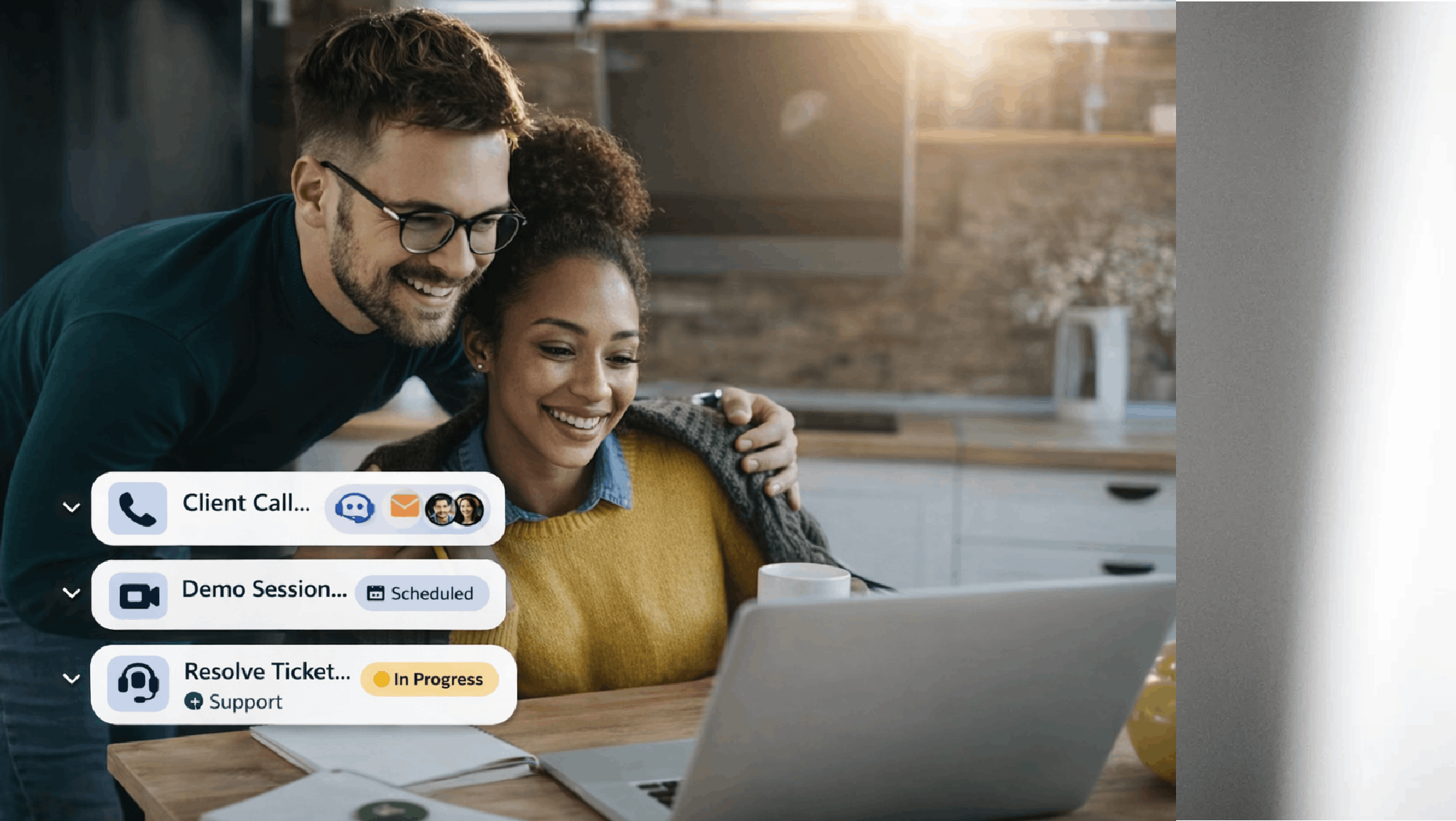 Callfloo Orchestration