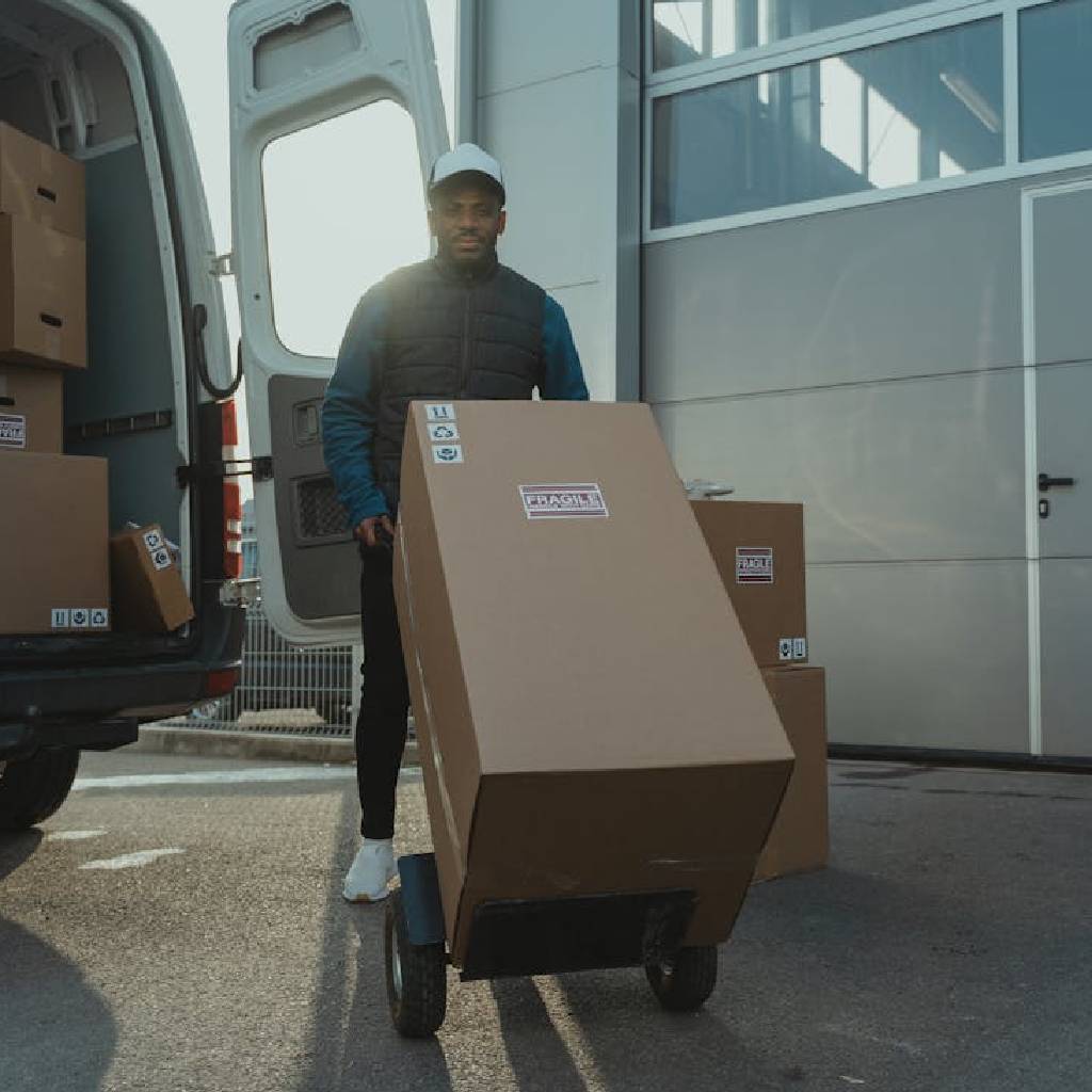 Logistics Visual